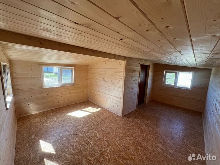 Модульный дом под ключ