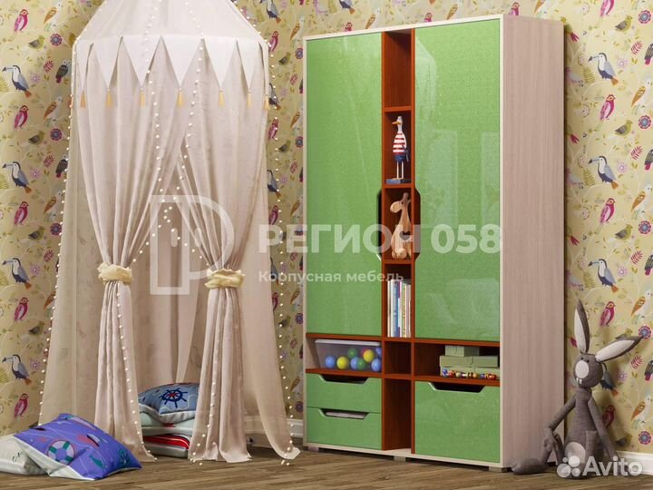 Шкаф детский