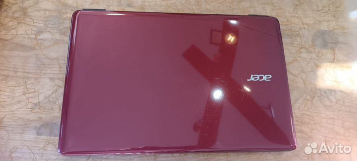 Ноутбук acer