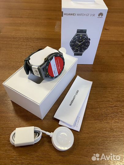 Смарт-часы huawei Watch GT 3 SE