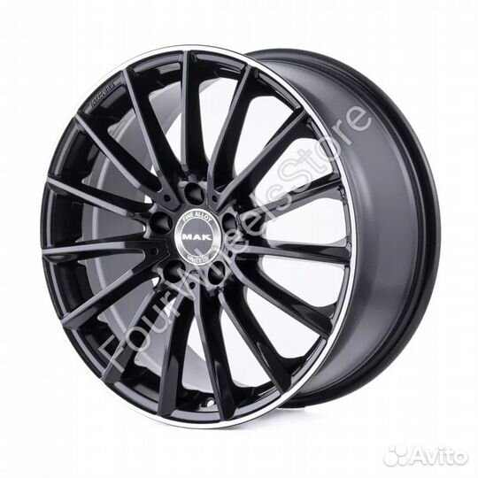 Диски на Ауди Q5 R19