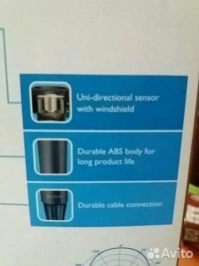 Микрофон для караоке