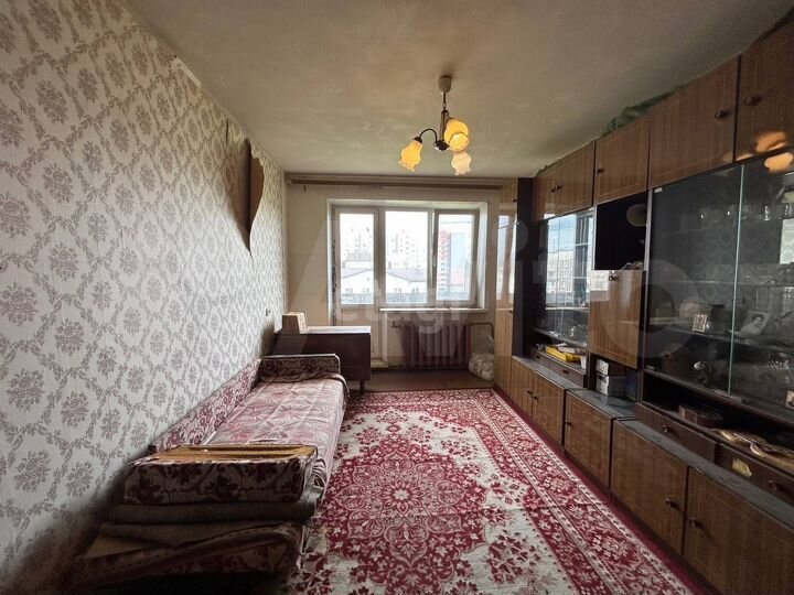 2-к. квартира, 48,9 м², 5/5 эт.