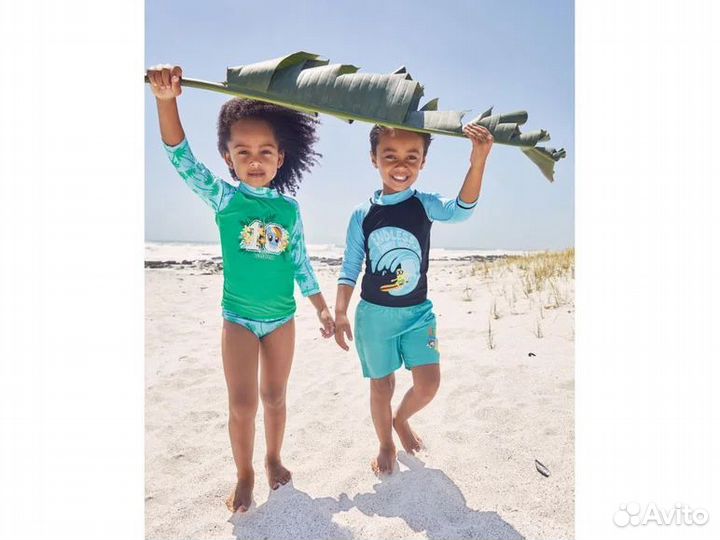 Шорты пляжные 98, 122 Германия