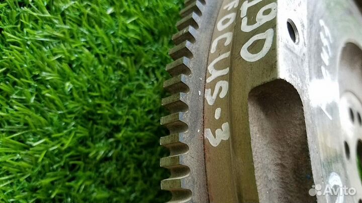 Маховик Ford Focus 3 BK pnda 1.6Л 2013