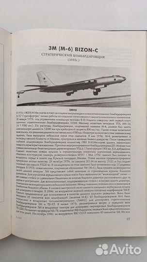 Боевые самолеты России