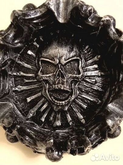 Пепельница, подсвечник