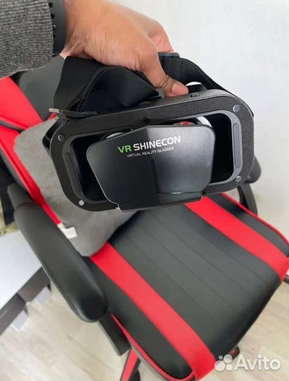 VR очки для смартфона