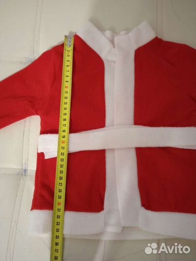 Костюм мороза