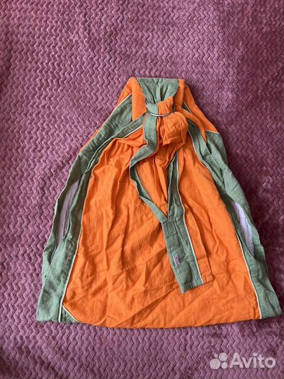 Слинг с кольцами