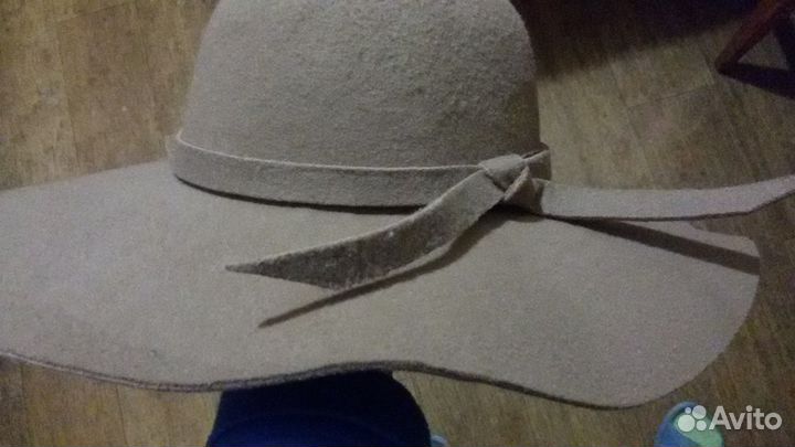 Туфли, сланцы, шляпка