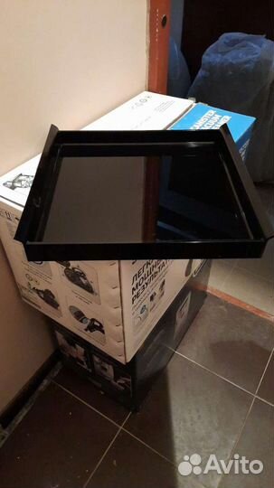 Поднос новый из оргстекла 350 *350*35 мм