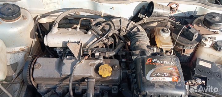 ВАЗ 21099 1.5 МТ, 1998, 150 000 км