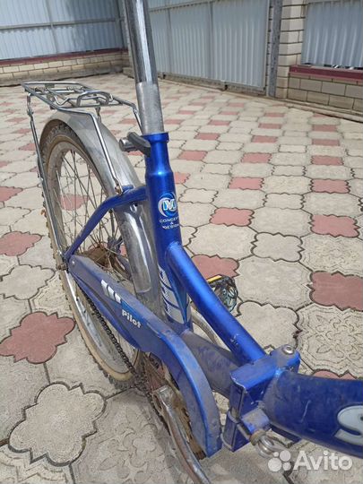 Велосипед бу