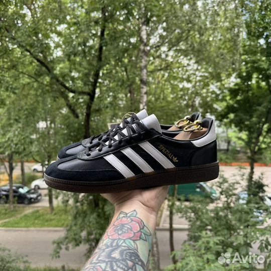 Adidas spezial black 2023 Новые