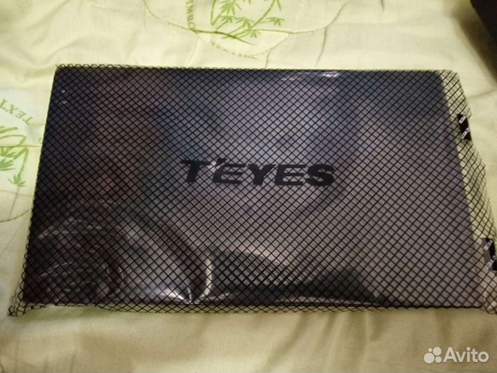 Экран Teyes CC3 2K 10,36