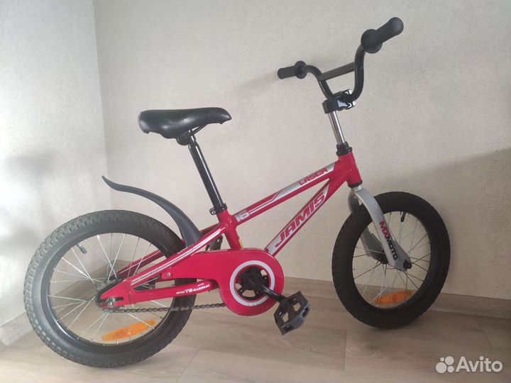 Детский велосипед Jamis Laser 1,6