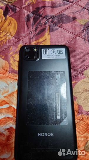 Смартфон Honor 9S DUA-LX9