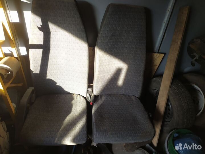 Кресла в салон авто