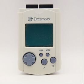 Visual Memory Unit (VMU)