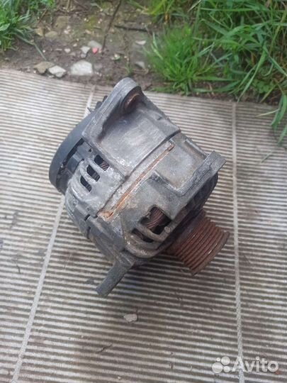 Гениратор на ford focus 2 1.4 стоял
