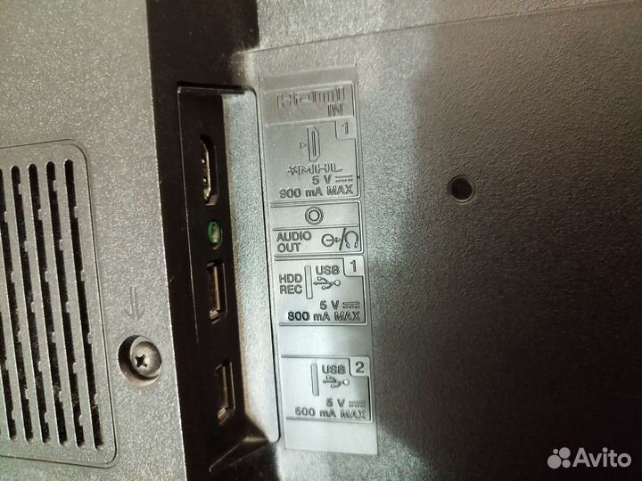 Телевизор sony kdl 40w705c