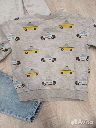 Вещи для мальчика