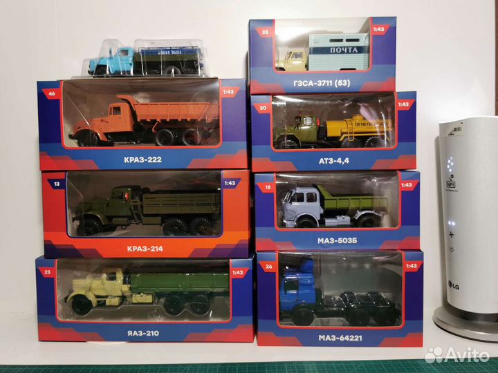 Легендарные грузовики СССР и автомобиль на службе