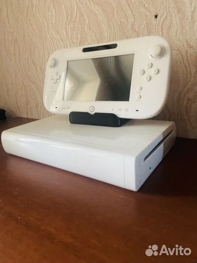 Nintendo wii u