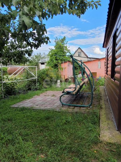 Дача 30 м² на участке 6 сот.