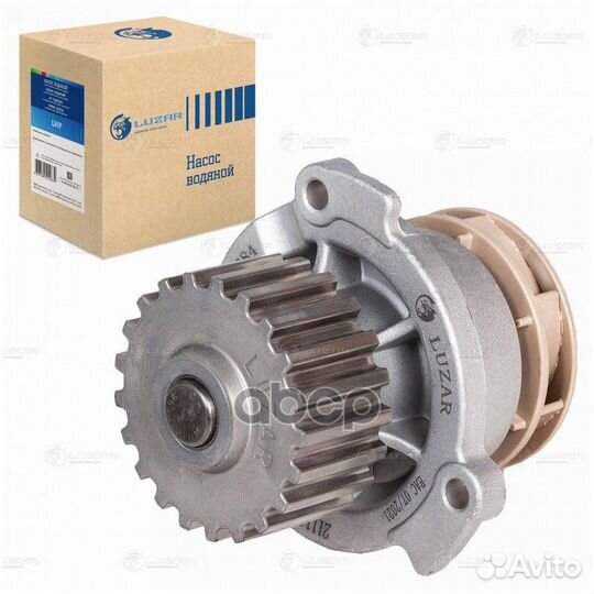 Насос водяной turbo для а/м ваз 2108 LWP 01084