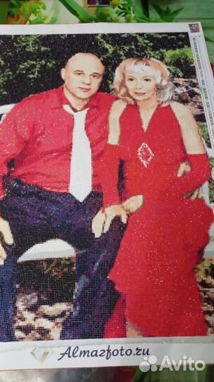 Алмазная мозаика - Производитель