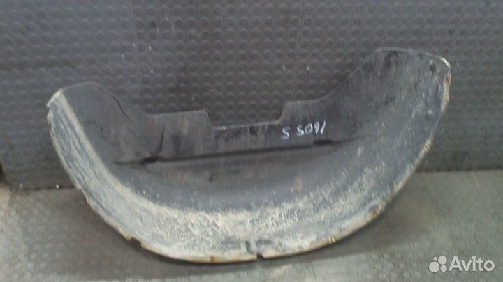 Защита арок (подкрылок) Dodge Ram 2008, 2012