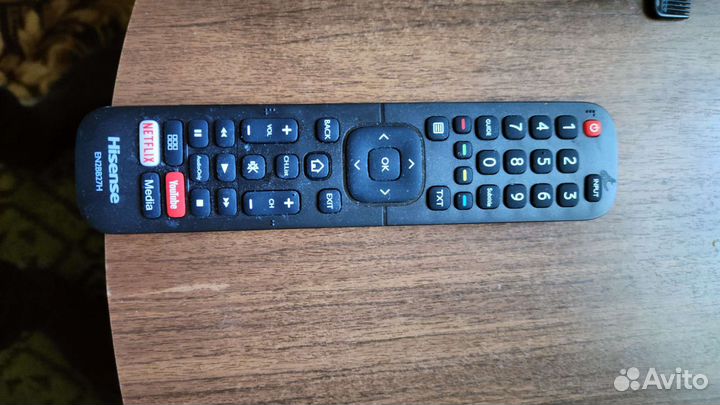 Телевизор Hisense 40