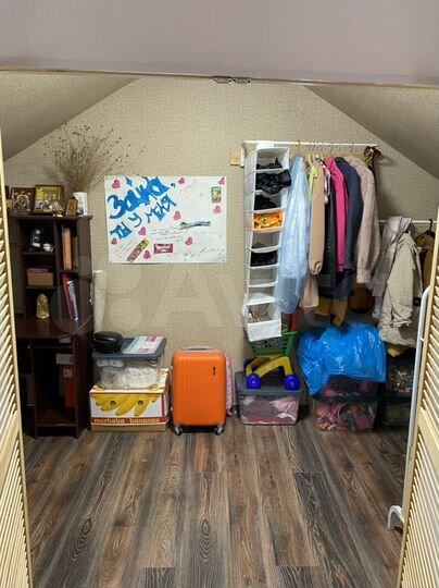 Коттедж 115 м² на участке 1,6 сот.