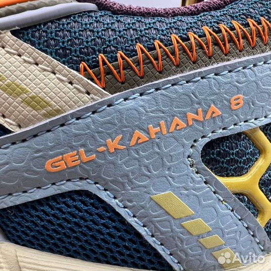 Кроссовки Asics Gel Kahana 8