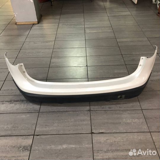 Бампер задний Nissan Qashqai 14- 85022BP70H W
