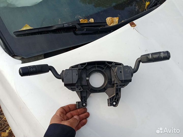 Блок переключения поворотов Land Rover Discovery 3