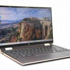 Ноутбук-трансформер HP Spectre x360 Convertible