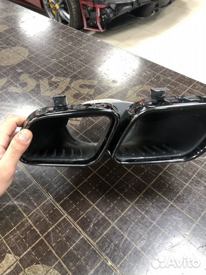 Насадки GLS/GLE AMG