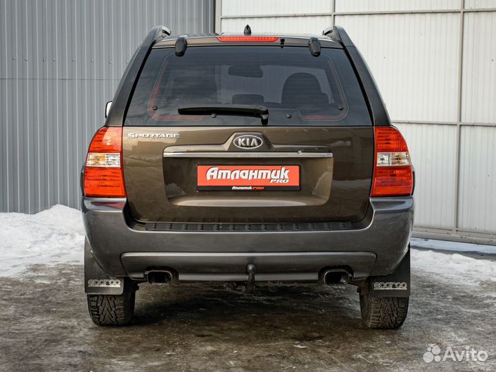 Kia Sportage 2.0 AT, 2007, 237 234 км