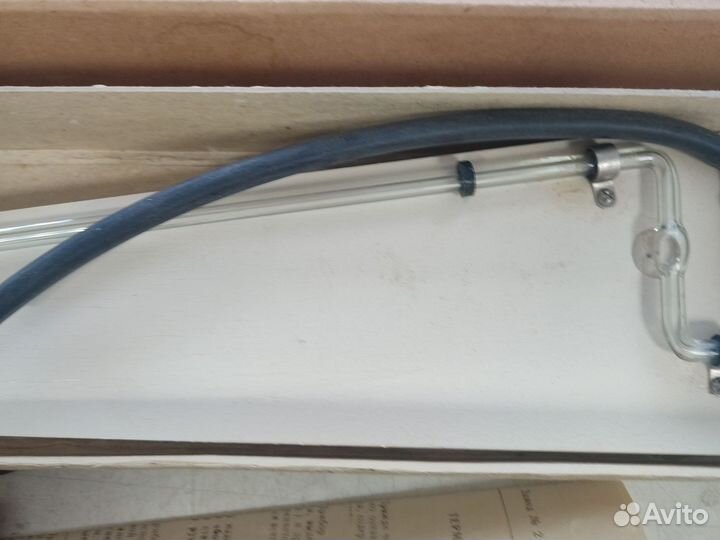 Термоскоп по ботанике СССР