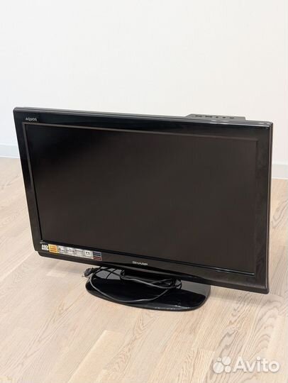 Телевизор sharp aquos lc-32d44ru-bk