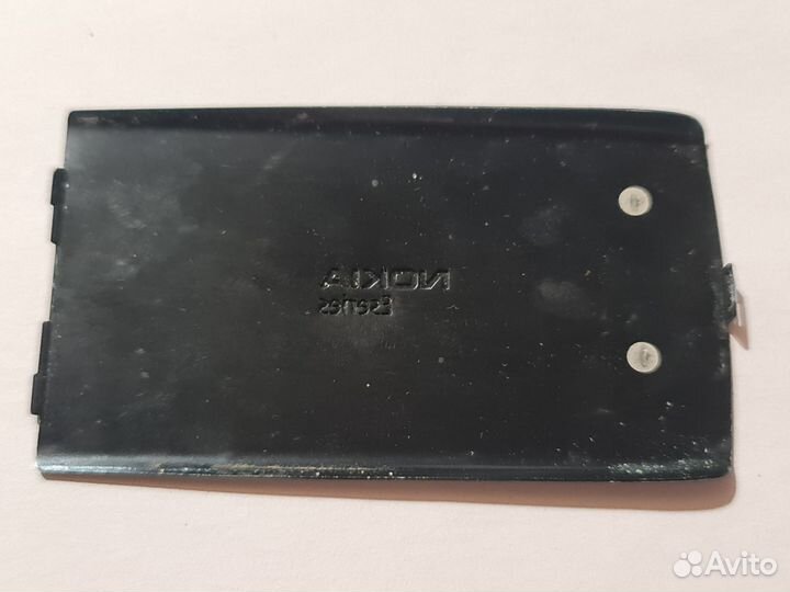 Крышка аккумулятора Nokia E52 оригинал бу