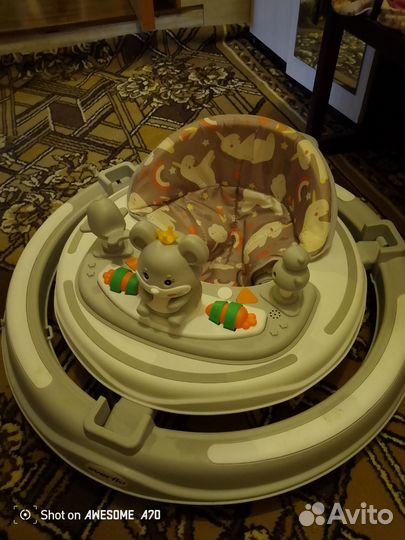 Ходунки детские