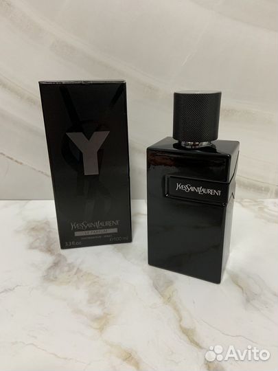 Парфюм Yves Saint Laurent Y Le Parfum