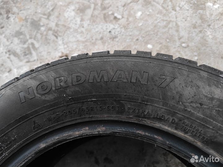Nordman 7 205/65 R15