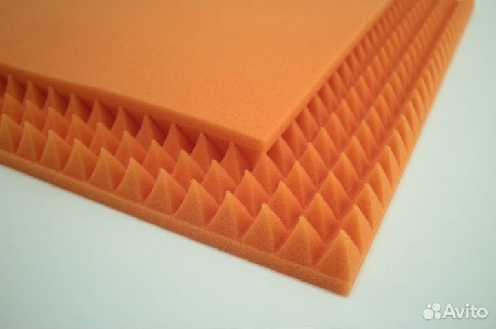 Акустический поролон Шумология Topp 20 мм