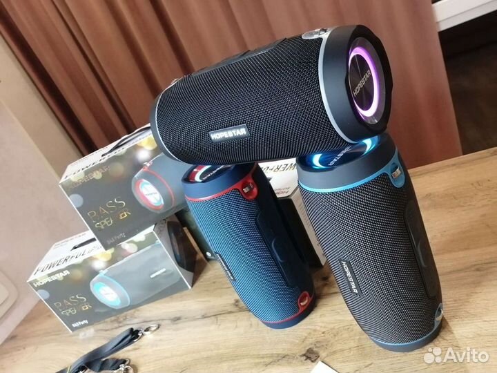 Музыкальная колонка Hopestar (Аналог JBL charge 2)