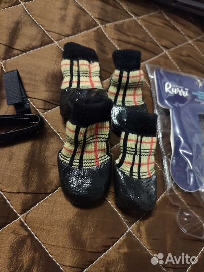 Водостойкие носки для собак/кошек